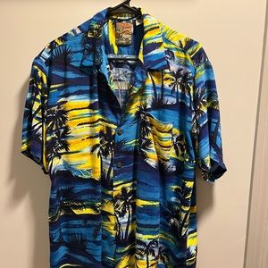 Hawaiian shirt